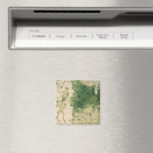 162 Hay, Futter/Quadratmeile Magnet (In Situ (Geschirrspüler))