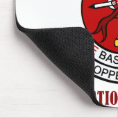 162nd Avn Co (AH) Vietnam Mousepad (Ecke)