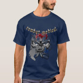 162nd Kampf-Mediziner-Art II T-Shirt (Vorderseite)