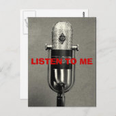 163581257 POSTKARTE (Vorne/Hinten)