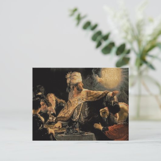 1636-38 POSTKARTE (Stehend Vorderseite)