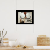 #164 (Matte) Basketball-Poster Poster (Küche)