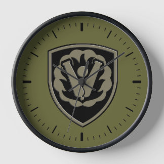 164. Militärische Polizeichef Uhr