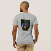 164. MP Company PT Shirt (Schwarz voll)