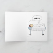 164 WIRD GUT KARTE (Innenseite)