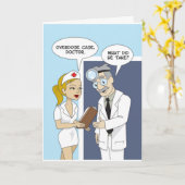 164 WIRD GUT KARTE (Gelbe Blume)