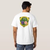 164th Shirt MP Company Pint (Schwarz voll)
