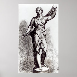 1653, Atalanta Poster