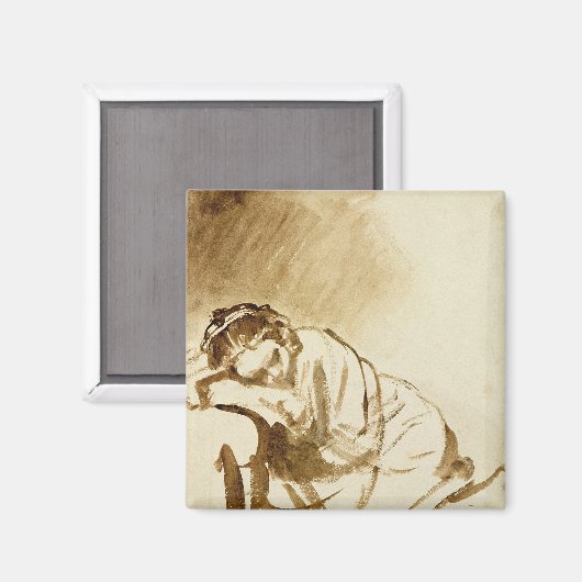 1654 MAGNET (Vorderseite/Rückseite)