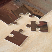 1657 Vermeer Die Milchmädchen Puzzle (Seite)