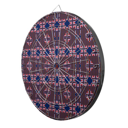 165 DARTSCHEIBE (Vorderseite rechts)