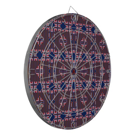 165 DARTSCHEIBE (Vorderseite Links)