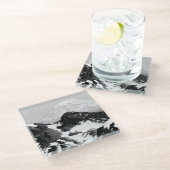 165 GLASUNTERSETZER (Schrägansicht)