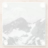 165 GLASUNTERSETZER (Rückseite)