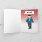 #165 Ich habe dich vermisst! Karte (Innenseite)