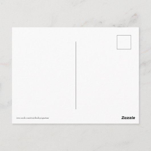 165 POSTKARTE (Rückseite)