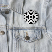 16640-Kreuzworträtsel-VEC CROSSWORD PUZZLE Button (Beispiel)
