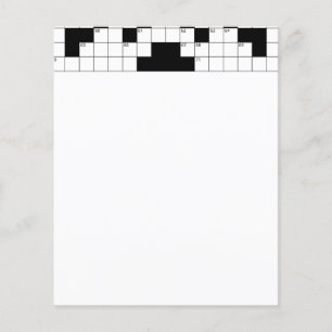 16640-Kreuzworträtsel-VEC CROSSWORD PUZZLE Flyer