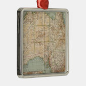 16667 Australien Ornament Aus Metall (Rechts)