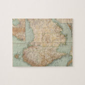 16667 Australien Puzzle (Horizontal)