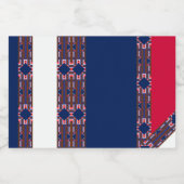 166 LEBENSMITTELETIKETT (Einzelnes Label)