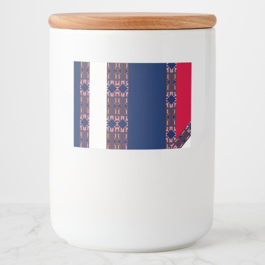 166 LEBENSMITTELETIKETT (Vorderseite)