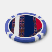 166 POKERCHIPS (Einzeln)