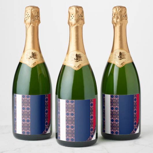 166 SCHAUMWEINETIKETT (Flaschen)