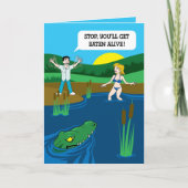 #167 Ein beliebiger Fall Karte (Vorderseite)