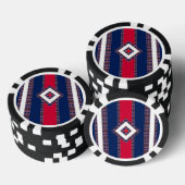167 POKERCHIPS (Stapel)