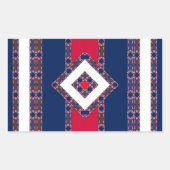 167 RECHTECKIGER AUFKLEBER (Vorderseite)