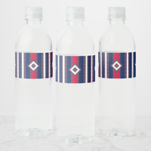 167 WASSERFLASCHENETIKETT