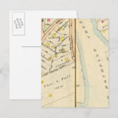 168169 New Rochelle Postkarte (Vorne/Hinten)