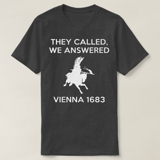 1683 T-Shirt (Design vorne)