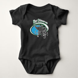 1684 Baby Onsie mit Hashtags Baby Bodysuit Strampler