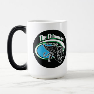 1684 Logomorphing-Tasse  Verwandlungstasse