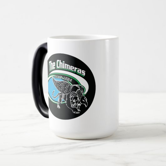 1684 Logomorphing-Tasse Verwandlungstasse (Vorderseite Links)