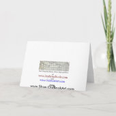 1685 Map - New Belgium, The New World, New England Karte (Rückseite)