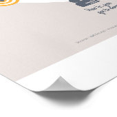 168-Uhr-Woche Poster (Ecke)