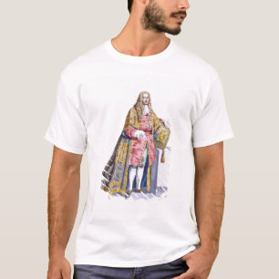 (1690-1764) erster Lord Hardwick Philip-Yorke von T-Shirt