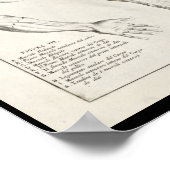 1691 Artistische Anatomie Armmuskeln Art Print Poster (Ecke)