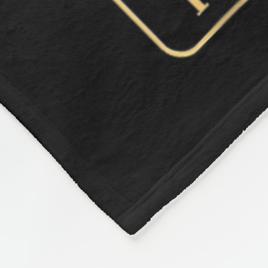 1692 fehlte eine Halloween-Hexe Fleecedecke (Ecke)