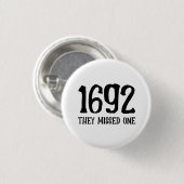 1692 verpassten sie einen button (Vorne & Hinten)