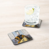 (1696-1754) Sultan Mahmud Is 1730-54, von 'einem Untersetzer (Rechte Seite)