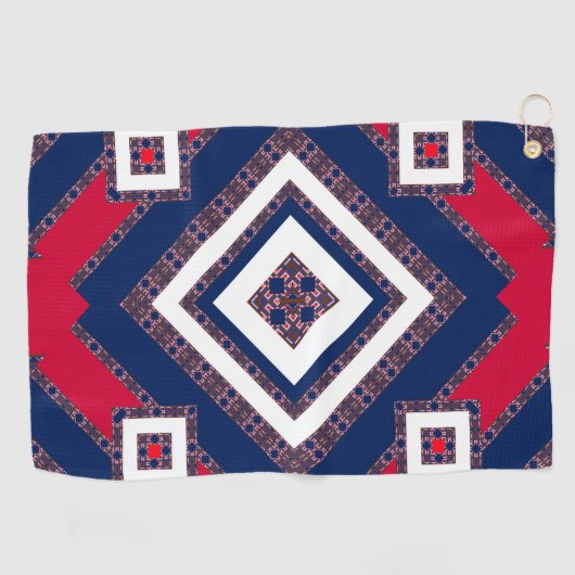 169 GOLFHANDTUCH (Horizontal)