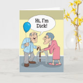 #169 Herzlichen Glückwunsch zum Geburtstag Karte (Gelbe Blume)