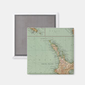 169 Neuseeland, Hawaii, Tasmanien Magnet (Vorderseite/Rückseite)