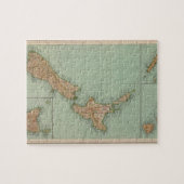 169 Neuseeland, Hawaii, Tasmanien Puzzle (Horizontal)
