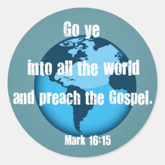 16:15 RUNDER AUFKLEBER (Vorderseite)