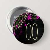16. 18. 21. 30. 40. 50. 60. 70. Geburtstag Button (Vorne & Hinten)